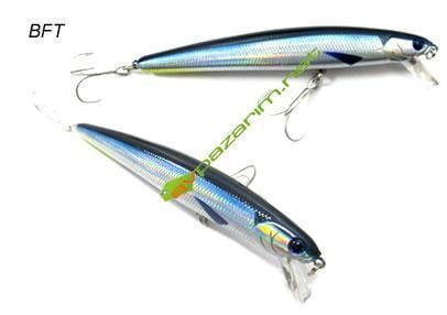 Lucky Craft Flash Minnow 130 mm 21 gr Suni Yem