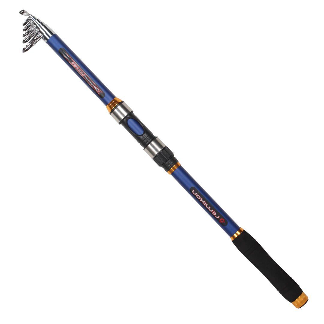 Remixon Awacks 2,40 mt 40-100 gr Teleskopik Kamış