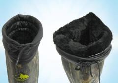 Remington Kamuflaj Bağcıklı Çizme