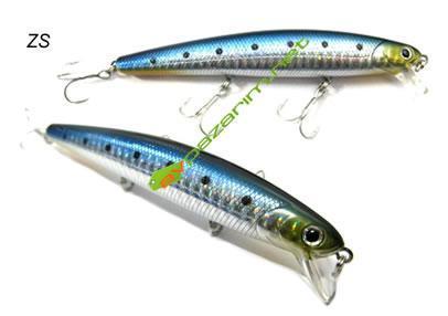 Lucky Craft Flash Minnow 110 mm SW