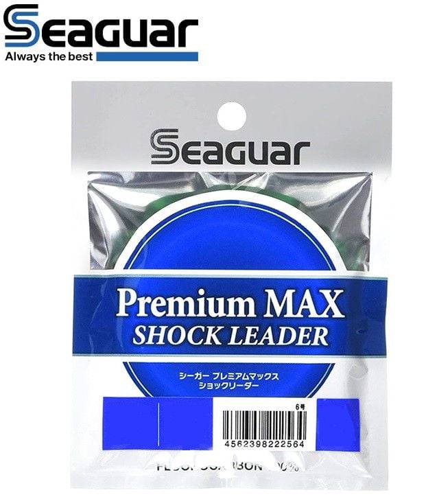 Seaguar Premium Max Shock Leader 30 mt Misina