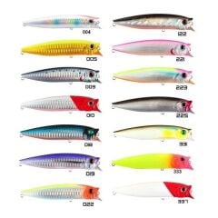 Usami Combo Pop 100F 12,1 gr Maket Balık