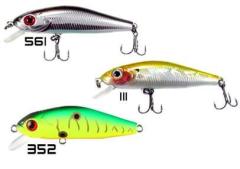 Usami Minn Shad 58F SR 4,6 gr Maket Balık