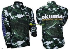 Okuma Tournament Jersey Long Sleeve