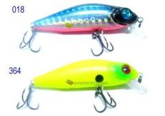Usami Minn Shad 58F SR 4,6 gr Maket Balık
