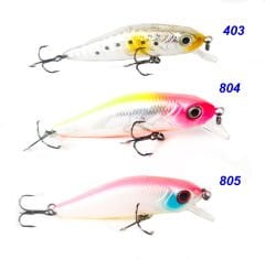 Usami Minn Shad 58F SR 4,6 gr Maket Balık