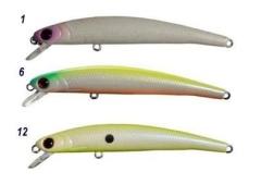 Willy Legend 90 mm 5,8 gr Maket Balık