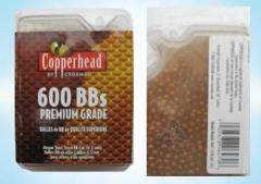 Crosman Copperhead 4,5 mm Havalı Saçması