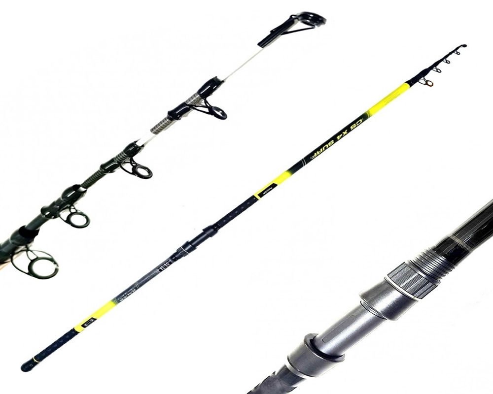 Bauer CS X4 4,20 mt 100-400 gr Surf Kamış