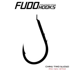 Fudo 5100 Fudo Chinu TWO Sliced Nikel İğne 2