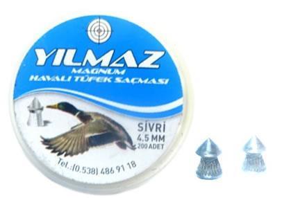 Yılmaz 4,5 mm Havalı Tüfek Saçması