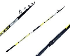 Bauer CS X5 4,20 mt 100-200 gr Surf Kamış