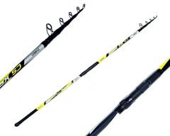 Bauer CS X5 4,20 mt 100-200 gr Surf Kamış