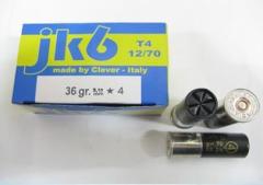 Mirage T4 JK6 36 gr 12 Numara Av Fişeği