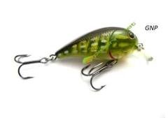 Lucky Craft Bevy Crank 45 mm SR Suni Yem