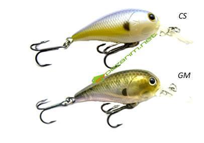 Lucky Craft Bevy Crank 45 mm Suni Yem