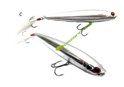 Lucky Craft Gun Fish 95 mm