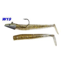 Effe JH60 Sardine 11 cm 20 gr Silikon Yem