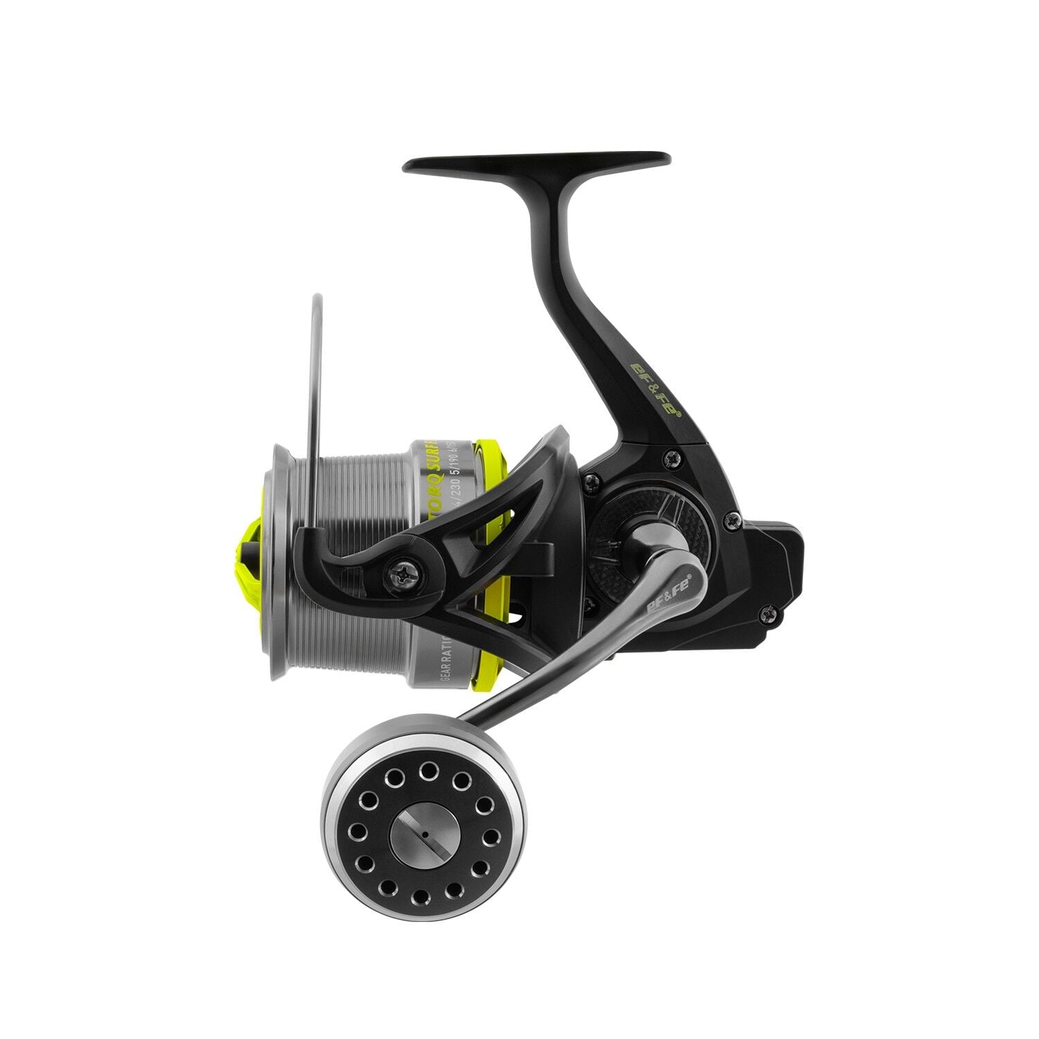 Effe Torq 8000 Surf Makine