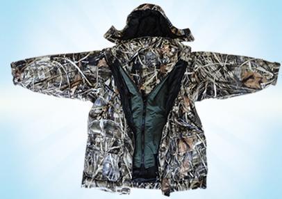 Remington 2 in 1 Avcı Parka Mont