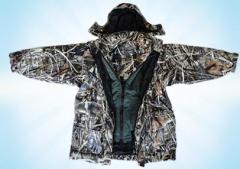 Remington 2 in 1 Avcı Parka Mont