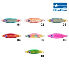 BlueBlue SeaRide Mini Jig Yem 15G 18
