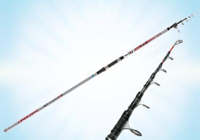 Lineaeffe S-FLEX 4,20 mt 10 kg Surf Kamış