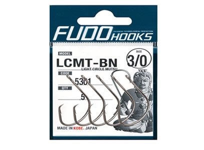 Fudo 5301 Light Circle Mutsu İğne