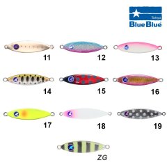 BlueBlue SeaRide Mini Jig Yem 15G 09