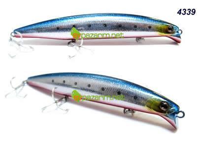 Daiwa SL Shiner Z120F 4339 19 gr Suni Yem