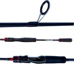 Ryuji Luna II 2,35 mt 3-15 gr Spin Kamış