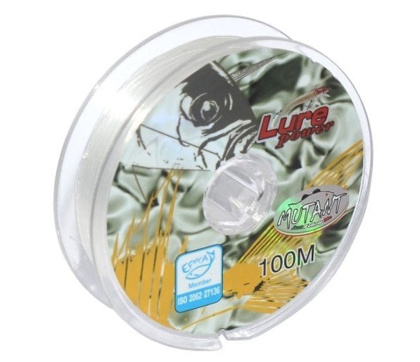 Captain Mutant Lure Power Misina 100 mt 0,80 mm