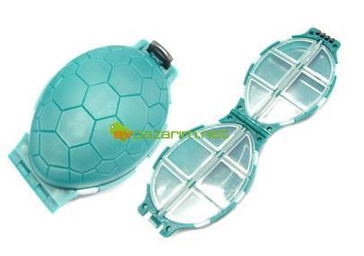 Kendo MB9004 Kaplumbağa Kutu