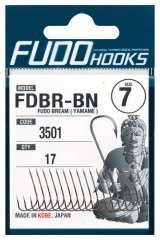 Fudo 3505 Bream Yamame Mavi İğne