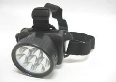 Effe HB-188 7 led Kafa Lambası