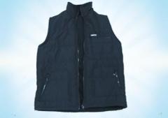 Ardent Siyah Polar Balıkçı Yelek