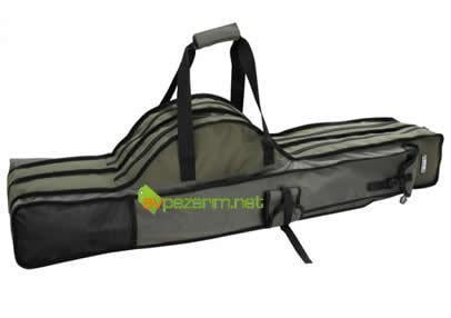 DAM 3 Bölmeli Kamış Çantası