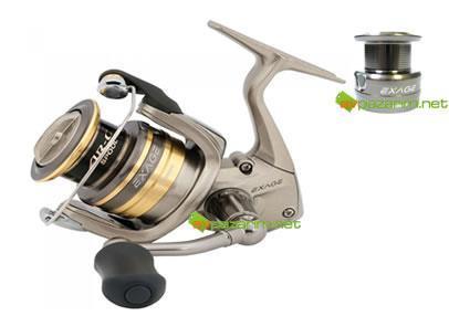 Shimano Exage 4000 FD Makine