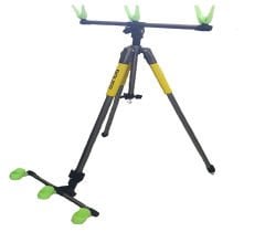 Bauer Profesyonel Alüminyum Surf Tripod