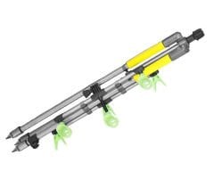 Bauer Profesyonel Alüminyum Surf Tripod