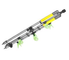 Bauer Profesyonel Alüminyum Surf Tripod