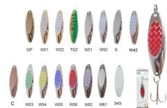 Ecotackle Prismax Kesme Kaşık 22 gr