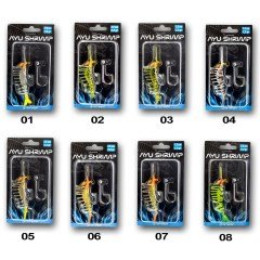 Remixon Ayu Shirimp Kardes 7,5 cm 7,2 gr