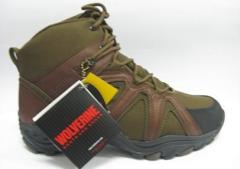 Wolverıne Crowley Haki Bot