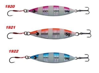 Effe Japanese Yasei Baby Jig 5 gr