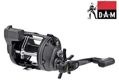 D.A.M Quick Black Pirate 30 LHC Çıkrık Makine