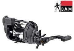 D.A.M Quick Black Pirate 30 LHC Çıkrık Makine