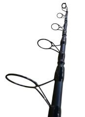 Bauer Eos Pro 3,90 mt 3,5 Ibs Teleskopik Olta Kamışı