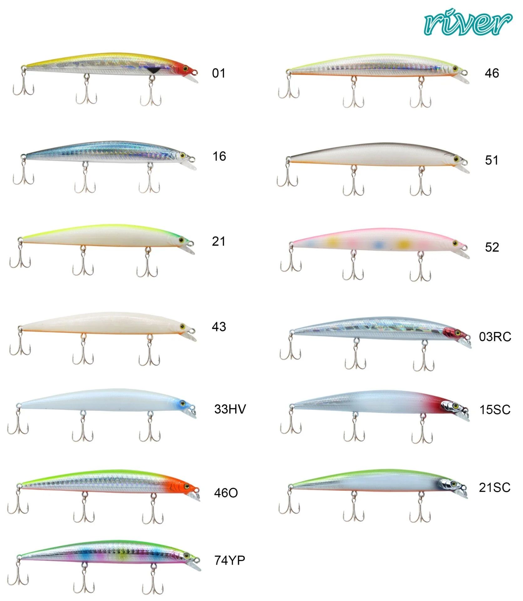 River Crystal Min 115 F 12,5 gr Suni Yem