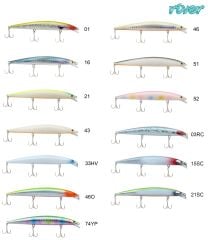 River Crystal Min 115 F 12,5 gr Suni Yem